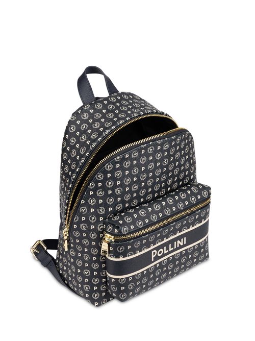 Zaino Heritage Marina Blu POLLINI | TE8412PP02Q49/75A